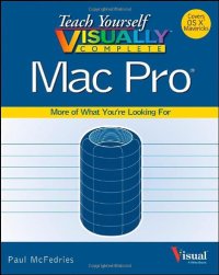 cover of the book Teach Yourself VISUALLY Complete Mac Pro