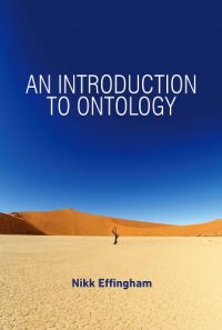 cover of the book An Introduction to Ontology