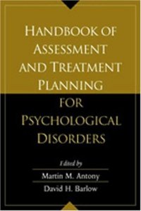 cover of the book Handbook of Assessment and Treatment Planning for Psychological Disorders