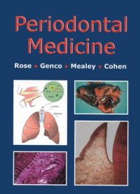 cover of the book Periodontal Medicine