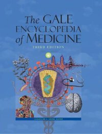 cover of the book The Gale Encyclopedia of Medicine