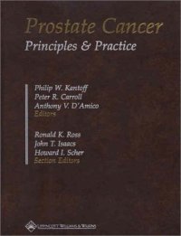 cover of the book Prostate Cancer Principles and Practice