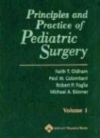 cover of the book Principles and Practice of Pediatric Surgery