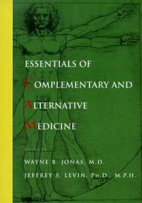 cover of the book Essentials of Complementary and Alternative Medicine