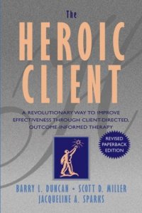 cover of the book The Heroic Client