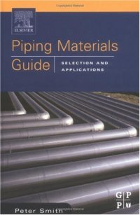 cover of the book Piping materials selection and applications