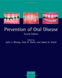 cover of the book The Prevention of Oral Disease