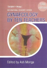 cover of the book Gynaecology by 10 Teachers