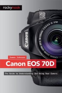 cover of the book Canon EOS 70D