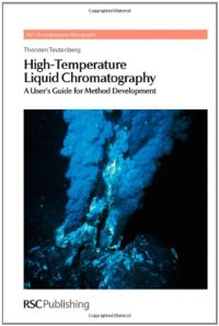 cover of the book High-Temperature Liquid Chromatography