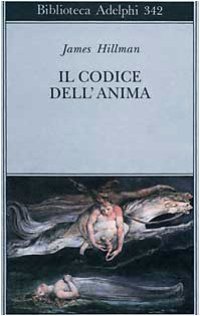 cover of the book Il codice dell'anima. Carattere, vocazione, destino