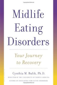 cover of the book Midlife Eating Disorders: Your Journey to Recovery