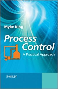 cover of the book Process Control: A Practical Approach