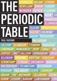 cover of the book The Periodic Table