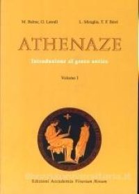 cover of the book Athenaze. Introduzione al greco antico