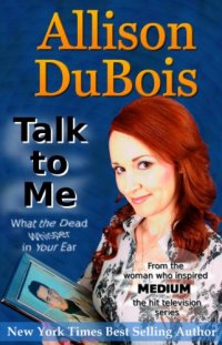 cover of the book Talk to Me