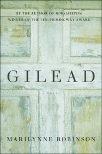 cover of the book GILEAD.