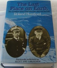 cover of the book The Last Place on Earth