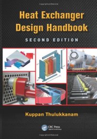 cover of the book Heat Exchanger Design Handbook, Second Edition