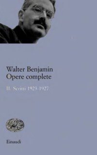 cover of the book Opere complete. Scritti 1923-1927