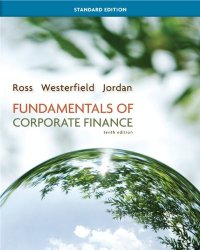 cover of the book Fundamentals of Corporate Finance Standard Edition