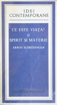 cover of the book Ce este viata