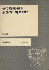 cover of the book La carne impassibile