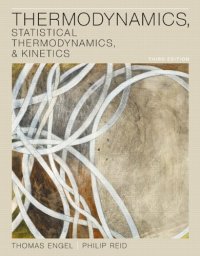 cover of the book Thermodynamics, Statistical Thermodynamics, & Kinetics