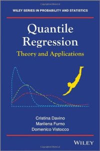 cover of the book Quantile Regression: Theory and Applications