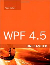 cover of the book WPF 4.5 Unleashed