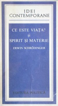 cover of the book Ce este viata