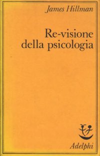 cover of the book Re-visione della psicologia