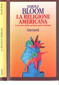 cover of the book La religione americana