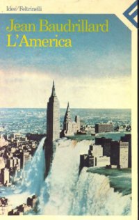 cover of the book L'America