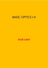 cover of the book Basic Optics I-II