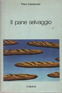 cover of the book Il pane selvaggio