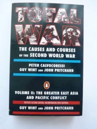 cover of the book Total War: Causes and Courses of the Second World War