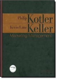 cover of the book Marketing Management