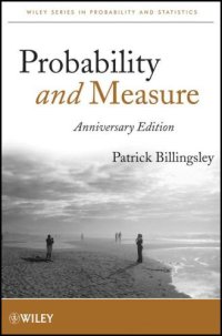 cover of the book Probability and Measure