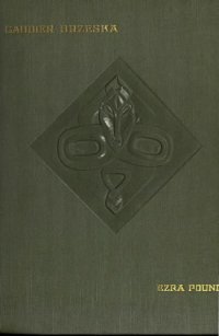 cover of the book Gaudier-Brzeska