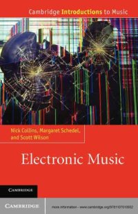 cover of the book Electronic Music