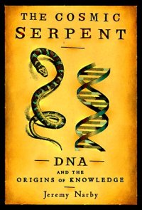 cover of the book The Cosmic Serpent