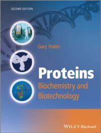 cover of the book Proteins: Biochemistry and Biotechnology