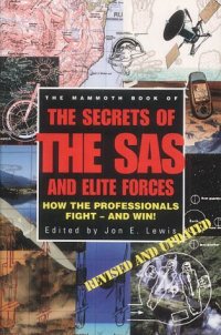 cover of the book The Mammoth Book of Secrets of the SAS and Elite Forces