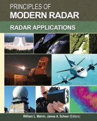 cover of the book Principles of Modern Radar, Volume 3 Radar Applications