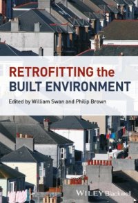 cover of the book Retrofitting the Built Environment