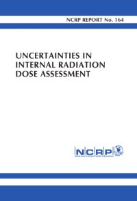 cover of the book Uncertainties in Internal Radiation Dose Assessment