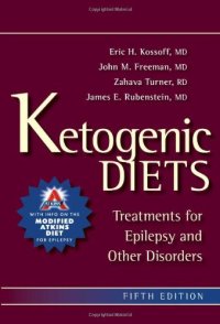 cover of the book Ketogenic Diets