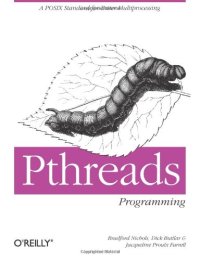 cover of the book PThreads Programming: A POSIX Standard for Better Multiprocessing