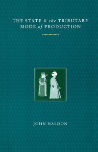 cover of the book The State and the Tributary Mode of Production